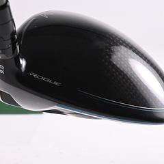 Callaway Rogue Driver / 9 Degree / Stiff Flex Aldila Synergy Blue 50 Shaft - Image 5