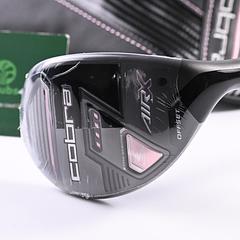 Ladies Cobra Air-X #4 Hybrid / 23 Degree / Ladies Flex Cobra Ultralite 45 Shaft - Image 2