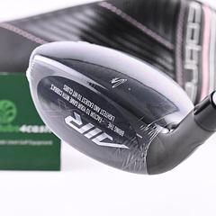 Ladies Cobra Air-X #4 Hybrid / 23 Degree / Ladies Flex Cobra Ultralite 45 Shaft - Image 4