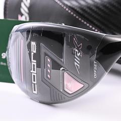 Ladies Cobra Air-X #5 Hybrid / 26 Degree / Ladies Flex Cobra Ultralite 45 Shaft - Image 2