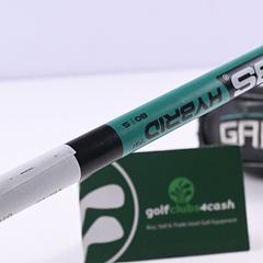 Taylormade GAPR Hi #3 Hybrid / 19 Degree / Stiff Flex KBS Hybrid 80 Shaft - Image 6