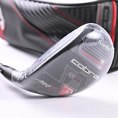 Left Hand Cobra Air-X #5 Hybrid / 25 Degree / Regular Flex Cobra Ultralite 50 Shaft - Image 1
