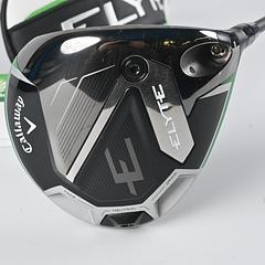 Callaway Elyte Driver / 10.5 Degree / X-Flex Tensei 1K Black 65 Shaft - Image 2