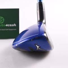 Mizuno JPX 900 #4 Hybrid / 22 Degree / Regular Flex Fujikura HY Shaft - Image 3