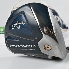 Callaway Paradym Triple Diamond Driver / 9 Degree / Stiff Flex Kai'li White 60 - Image 1
