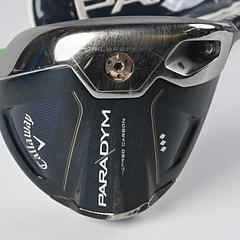 Callaway Paradym Triple Diamond Driver / 9 Degree / Stiff Flex Kai'li White 60 - Image 2