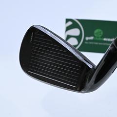 Cobra King Black Utility #3 Iron / 19.5 Degree / Stiff Flex True Temper AMT Tour White - Image 2
