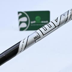 Cobra King Black Utility #3 Iron / 19.5 Degree / Stiff Flex True Temper AMT Tour White - Image 4