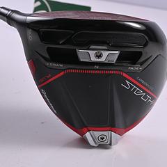 Left Hand Taylormade Stealth 2 Plus Driver / 9 Degree / X-Flex Tour AD DI-7 - Image 2