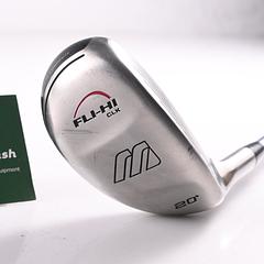 Mizuno Fli-Hi CLK #3 Hybrid / 20 Degree / X-Flex Dynamic Gold X100 Shaft - Image 1