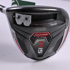 Left Hand Taylormade R15 Driver / 10.5 Degree / Regular Flex Speeder57 Evolution - Image 2