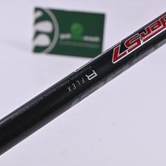 Left Hand Taylormade R15 Driver / 10.5 Degree / Regular Flex Speeder57 Evolution - Image 6