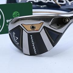 Callaway Paradym #3 Hybrid / 18 Degree / Regular Flex HZRDUS Gen4 Silver 65 - Image 2