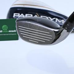 Callaway Paradym #3 Hybrid / 18 Degree / Regular Flex HZRDUS Gen4 Silver 65 - Image 4