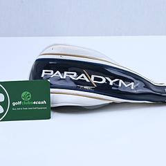 Callaway Paradym #3 Hybrid / 18 Degree / Regular Flex HZRDUS Gen4 Silver 65 - Image 9