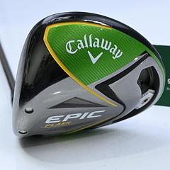 Left Hand Callaway Epic Flash Driver / 10.5 Degree / Senior Flex Recoil ES 450 - Image 1