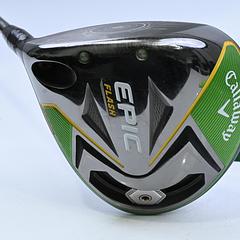 Left Hand Callaway Epic Flash Driver / 10.5 Degree / Senior Flex Recoil ES 450 - Image 2