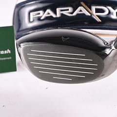 Callaway Paradym X #4 Hybrid / 21 Degree / Stiff Flex HZRDUS Silver 75 Shaft - Image 4