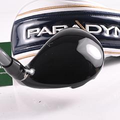 Callaway Paradym X #4 Hybrid / 21 Degree / Stiff Flex HZRDUS Silver 75 Shaft - Image 5