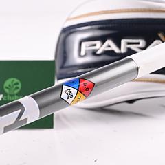 Callaway Paradym X #4 Hybrid / 21 Degree / Stiff Flex HZRDUS Silver 75 Shaft - Image 6