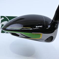 Left Hand Callaway Epic Flash Driver / 10.5 Degree / Senior Flex Recoil ES 450 - Image 5