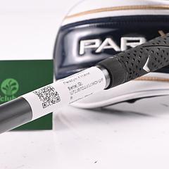 Callaway Paradym X #4 Hybrid / 21 Degree / Stiff Flex HZRDUS Silver 75 Shaft - Image 7