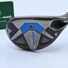 Callaway Paradym Ai Smoke #4 Hybrid / 21 Degree / Regular Flex Cypher Sixty - Image 2