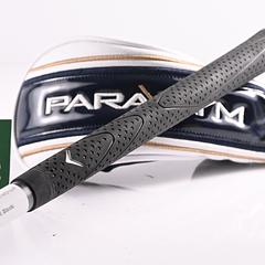 Callaway Paradym X #4 Hybrid / 21 Degree / Stiff Flex HZRDUS Silver 75 Shaft - Image 8