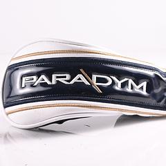 Callaway Paradym X #4 Hybrid / 21 Degree / Stiff Flex HZRDUS Silver 75 Shaft - Image 9