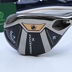 Callaway Paradym X #3 Hybrid / 18 Degree / Regular Flex HZRDUS Gen4 Silver 65 - Image 2