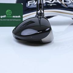 Callaway Paradym X #3 Hybrid / 18 Degree / Regular Flex HZRDUS Gen4 Silver 65 - Image 3