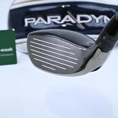 Callaway Paradym X #3 Hybrid / 18 Degree / Regular Flex HZRDUS Gen4 Silver 65 - Image 4