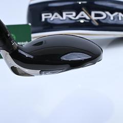 Callaway Paradym X #3 Hybrid / 18 Degree / Regular Flex HZRDUS Gen4 Silver 65 - Image 5