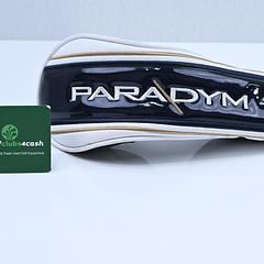 Callaway Paradym X #3 Hybrid / 18 Degree / Regular Flex HZRDUS Gen4 Silver 65 - Image 9