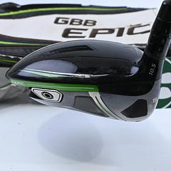Left Hand Callaway GBB Epic Driver / 10.5 Degree / Regular Flex HZRDUS T800 55 - Image 5