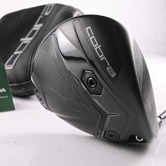 Cobra DS-Adapt LS Driver / 9 Degree / Stiff Flex Project X Denali Black 60 Shaft - Image 1