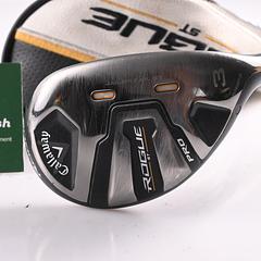 Callaway Rogue ST Pro #3 Hybrid / 20 Degree / Stiff Flex Tensei AV Blue 55 Shaft - Image 2