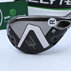 Callaway Elyte #3 Hybrid / 19 Degree / Regular Flex Denali Charcoal 60 Shaft - Image 2