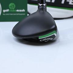 Callaway Elyte #3 Hybrid / 19 Degree / Regular Flex Denali Charcoal 60 Shaft - Image 3