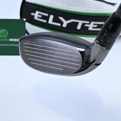 Callaway Elyte #3 Hybrid / 19 Degree / Regular Flex Denali Charcoal 60 Shaft - Image 4