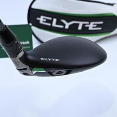 Callaway Elyte #3 Hybrid / 19 Degree / Regular Flex Denali Charcoal 60 Shaft - Image 5