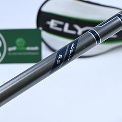 Callaway Elyte #3 Hybrid / 19 Degree / Regular Flex Denali Charcoal 60 Shaft - Image 6