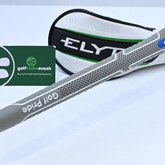 Callaway Elyte #3 Hybrid / 19 Degree / Regular Flex Denali Charcoal 60 Shaft - Image 8