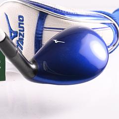 Mizuno JPX 850 #4 Hybrid / 22 Degree / Senior Flex Fujikura Orochi 60g Shaft - Image 5