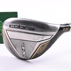 Cobra XL Speed #4 Hybrid / 23 Degree / Regular Flex Cobra Shaft - Image 2