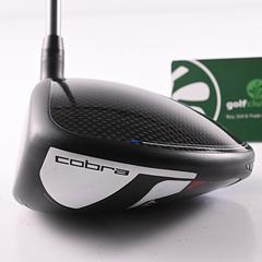 Left Hand Cobra Aerojet Driver / 10.5 Degree / Regular Flex EvenFlow Riptide CB - Image 3