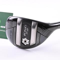 Cobra King F8 #3 Hybrid / 19 Degree / Regular Flex Aldila Shaft - Image 2