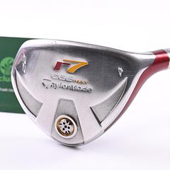 Taylormade R7 CGB Max #4 Hybrid / 22 Degree / Stiff Flex Reax 55 Shaft - Image 2