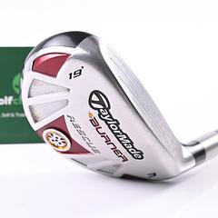Taylormade Burner 2007 #3 Hybrid / 19 Degree / Stiff Flex Reax 65 Shaft - Image 1