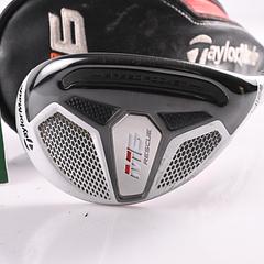 Taylormade M6 #4 Hybrid / 22 Degree / Regular Flex Fujikura Atmos Orange 6 Shaft - Image 2